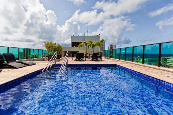 Appartamento Ramada Flat Recife Esterno foto