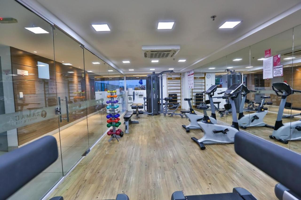 Appartamento Ramada Flat Recife Esterno foto