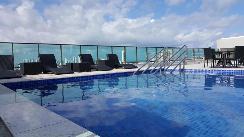 Appartamento Ramada Flat Recife Esterno foto