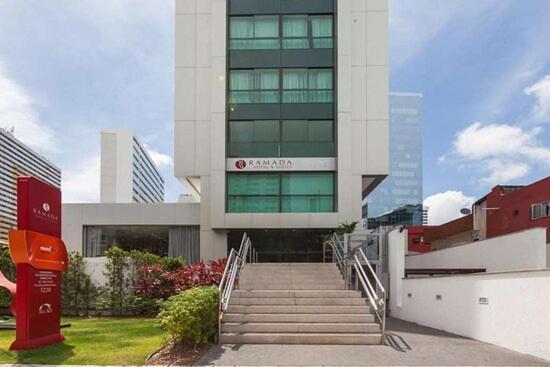 Appartamento Ramada Flat Recife Esterno foto